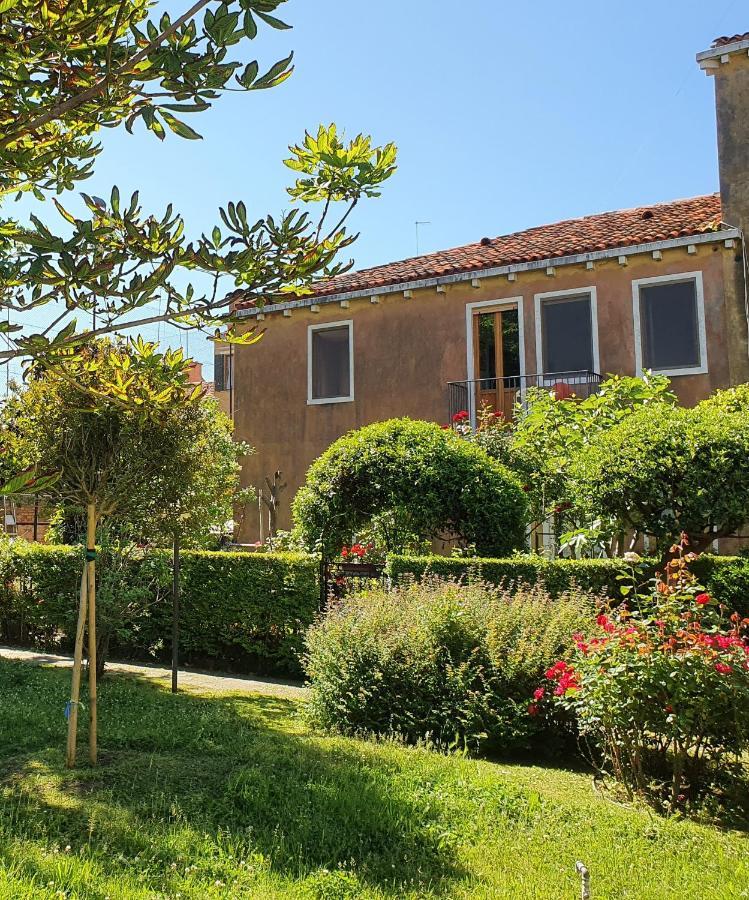 Angela Di Venezia House Apartment Bagian luar foto