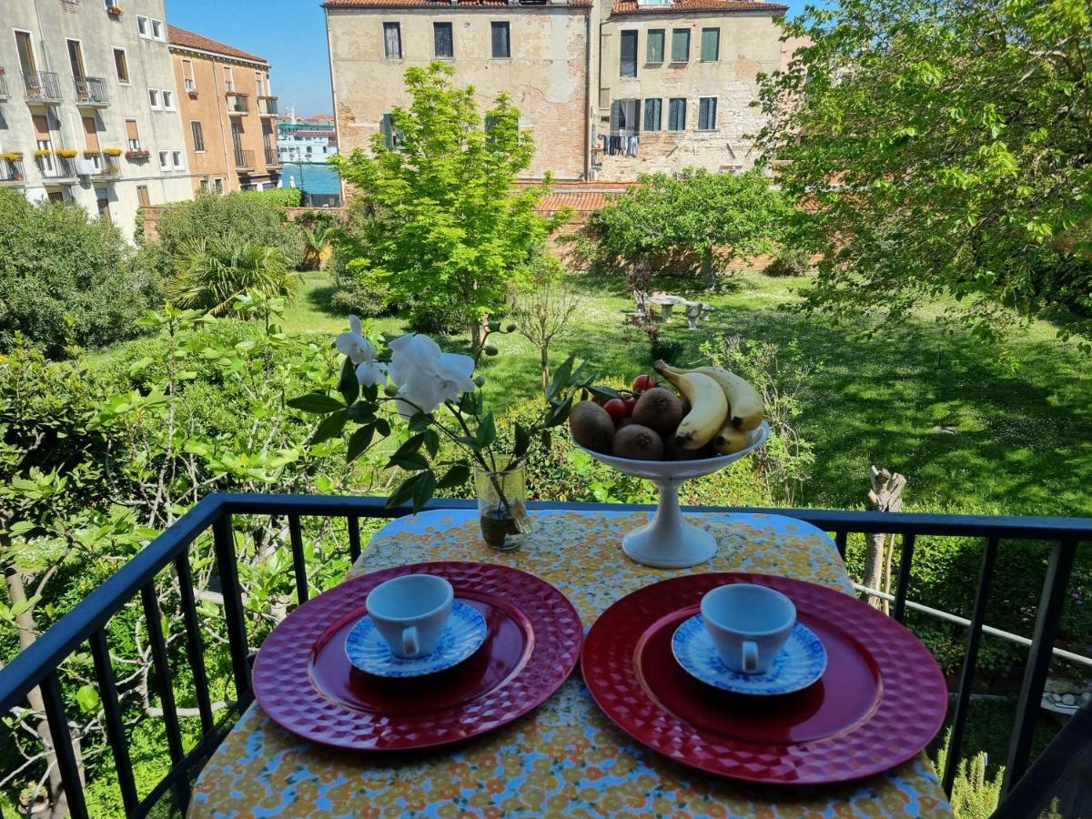 Angela Di Venezia House Apartment Bagian luar foto