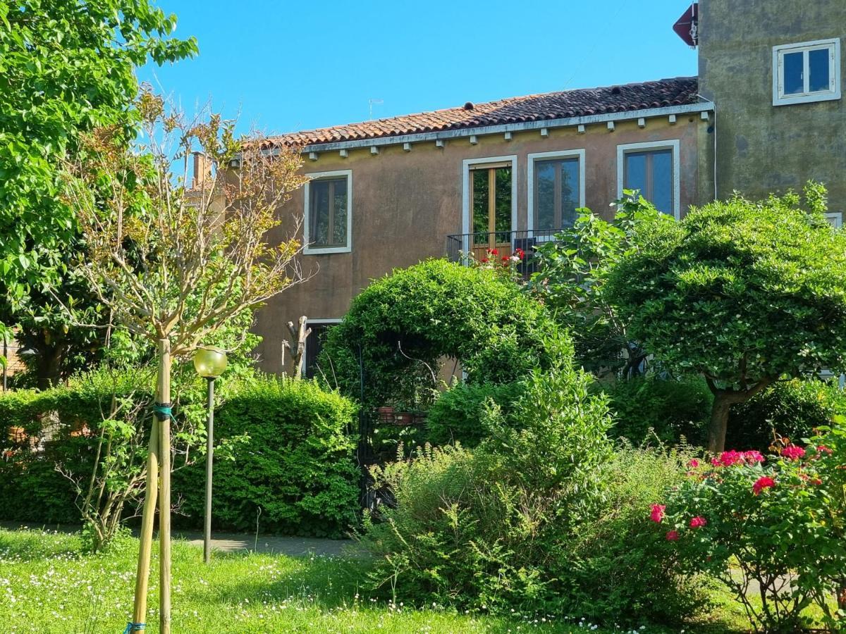 Angela Di Venezia House Apartment Bagian luar foto