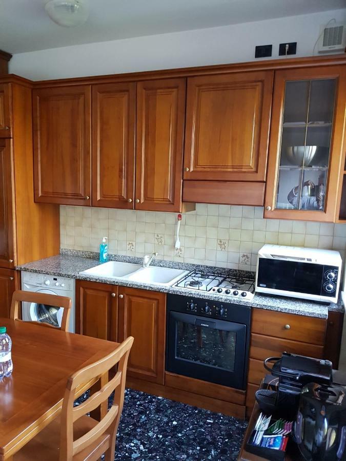 Angela Di Venezia House Apartment Bagian luar foto