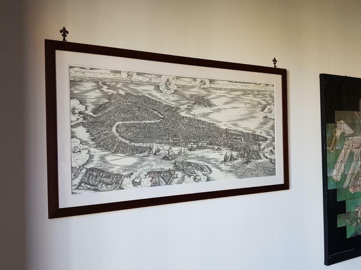 Angela Di Venezia House Apartment Bagian luar foto