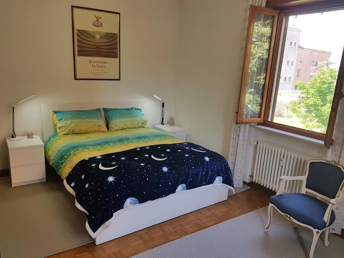 Angela Di Venezia House Apartment Bagian luar foto
