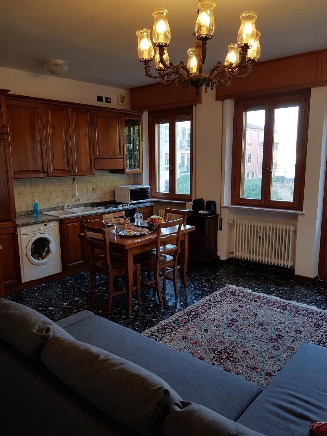 Angela Di Venezia House Apartment Bagian luar foto